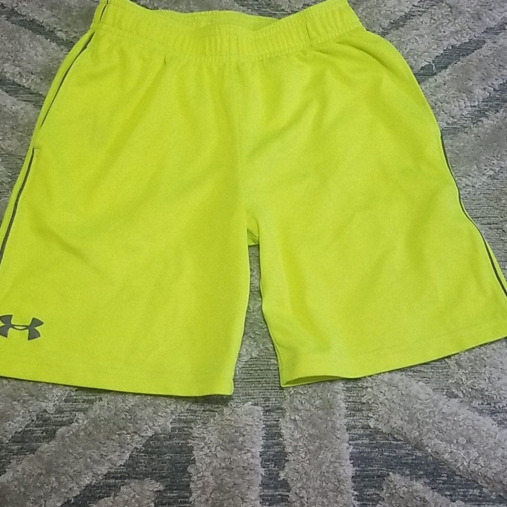 Under Armor Boys Shorts
